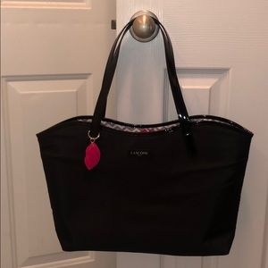 Classic Black LANCÔME Purse